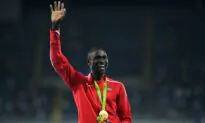 Olympic 800-Meter Champion Rudisha Will Miss Tokyo Games