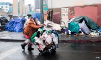 LA Councilman Seeks to Resume Ban on Sidewalk Encampments During Daytime