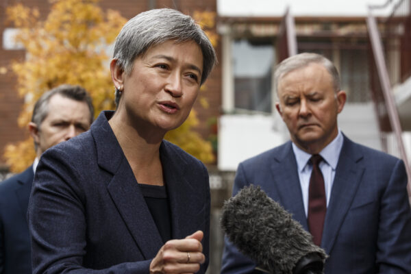 Penny Wong