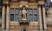 Downing Street Warns Oxford University After Academics Boycott College Over Cecil Rhodes Statue