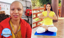 Young Mom Beats Breast Cancer With Falun Gong Exercises, Gives Birth to 3rd Child