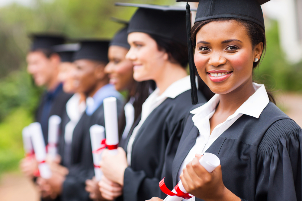 It’s hard to think about surviving after graduation when things still seem crazy, but with a few smart moves, you can stay in control. (michaeljung/Shutterstock)