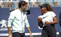 Federer Gets Serena’s Vote in GOAT Debate