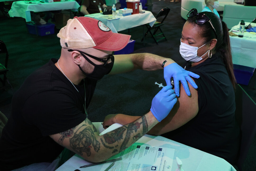California County Orders Businesses to Track COVID-19 Vaccination Status of All Employees