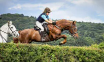12-Year-Old Equestrian Rider Will Ride Son of Horse Her Mom Rode 27 Years Ago to Compete at Hickstead