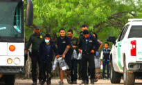 ICE Unable to Track Most Illegal Immigrants Released Into Country