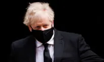 UK’s Johnson Tells China: We Believe in Rule of the Sea