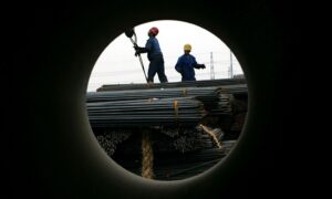 Beijing Strangles Its Steel Industry To Rein in Iron Ore Prices