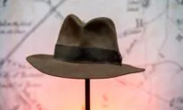 Hat Worn by Harrison Ford in ‘Indiana Jones’ Expected to Fetch $250,000 at Auction