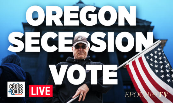 Epoch TV: Live Q&A: Oregon Counties Vote to Secede Into Idaho; Israel and Hamas Agree to Ceasefire