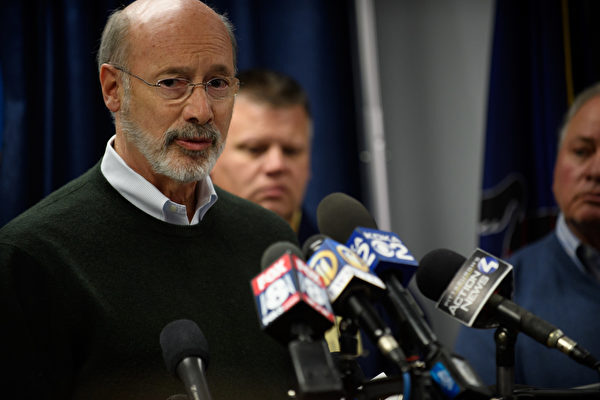 Tom Wolf