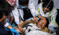 Chinese People Take Rescues Into Their Own Hands After 2 Massive Earthquakes, 2,750 Tremors
