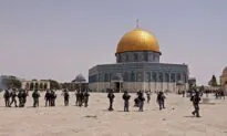 Biden: Two-State Solution ‘The Only Answer’ to Israel-Palestine Conflict