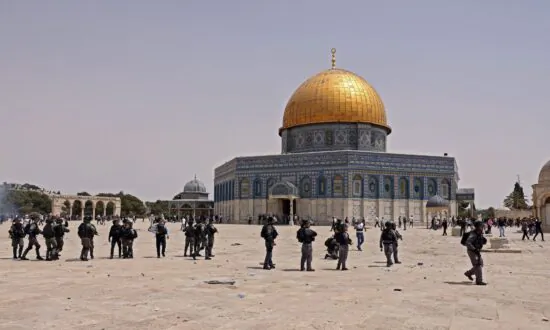 Biden: Two-State Solution ‘The Only Answer’ to Israel-Palestine Conflict