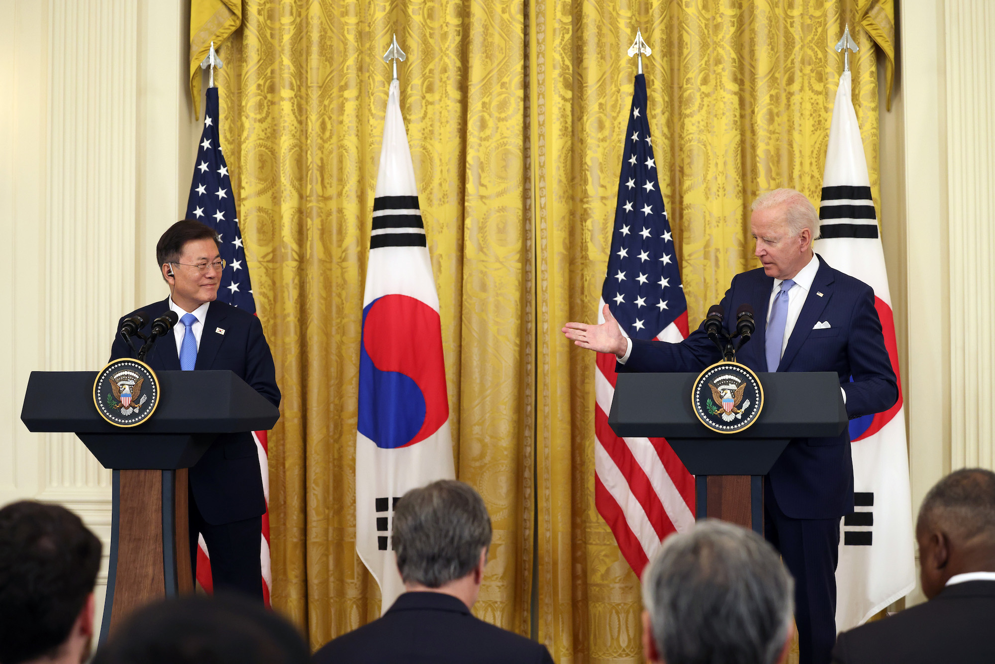 South Korean Expert: Moon Jae-in's Pro-US Statement A Result of Domestic Anti-CCP Pressure - Vimarsana News