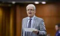 ‘Wonderful 14 Years’: Former Liberal Cabinet Minister Marc Garneau Reflects on Long Political Career