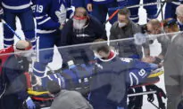 Tavares Has Concussion, Knee Injury; Likely to Miss Series
