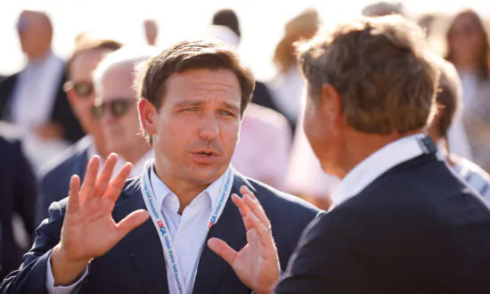 DeSantis Signs Tax Holidays Bill