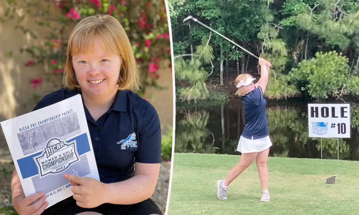 (Left) (Courtesy of Jenny Bockerstette); (Right) (Courtesy of Christina Hundley, PVCC)
