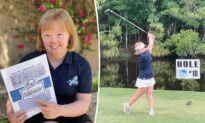 Golfer Makes History as First Person With Down Syndrome to Enter NJCAA National Championship