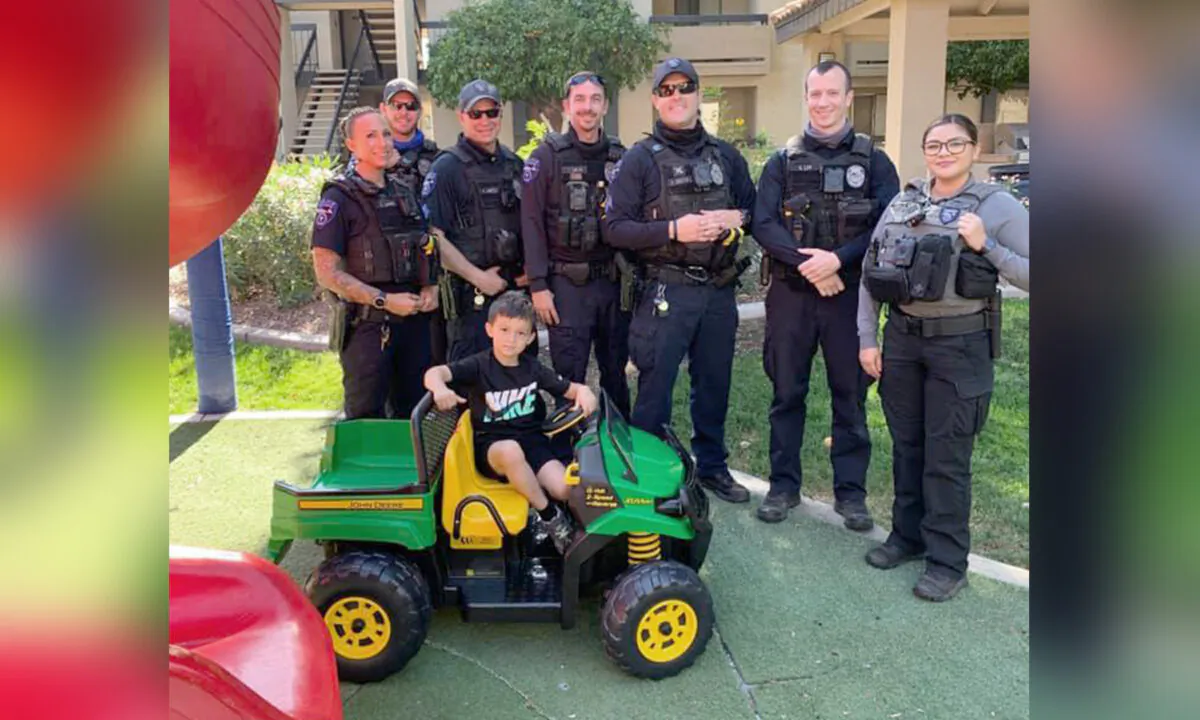 (Courtesy of Tempe Police Department)
