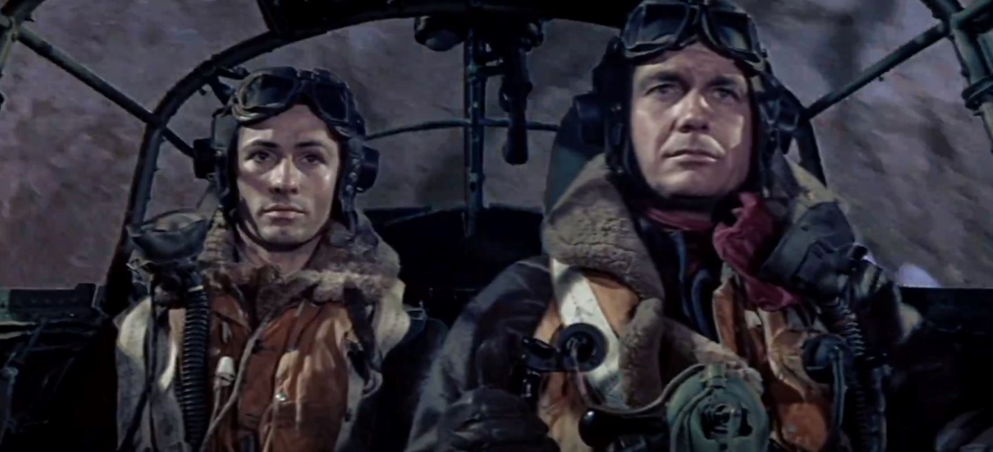 Rewind, Review, and Re-Rate '663 Squadron': A Special Aircraft and the Men Who Flew It - Vimarsana News