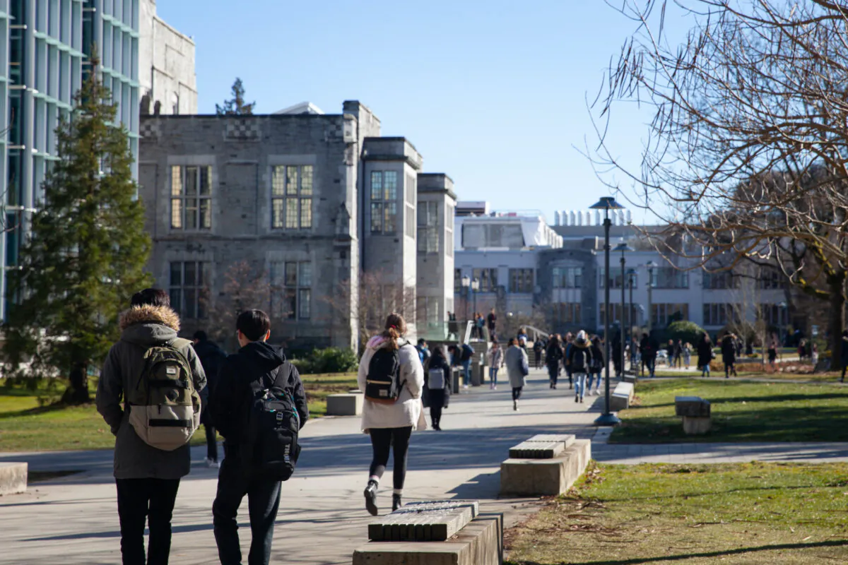 Over the past decade or so, professors and students at various universities have engaged in self-censorship, coerced into conformity by rules and expectations that have made them not dare to speak controversial ideas, writes Mark Mercer. (Katherine Daly Morris/Shutterstock)