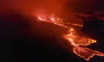 Congo Volcano Leaves Death and Smoking Wreckage, but Major City Spared