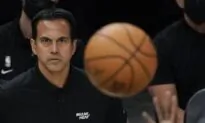 NBA: Vaccinated Head Coaches Can Go Without Masks for Games