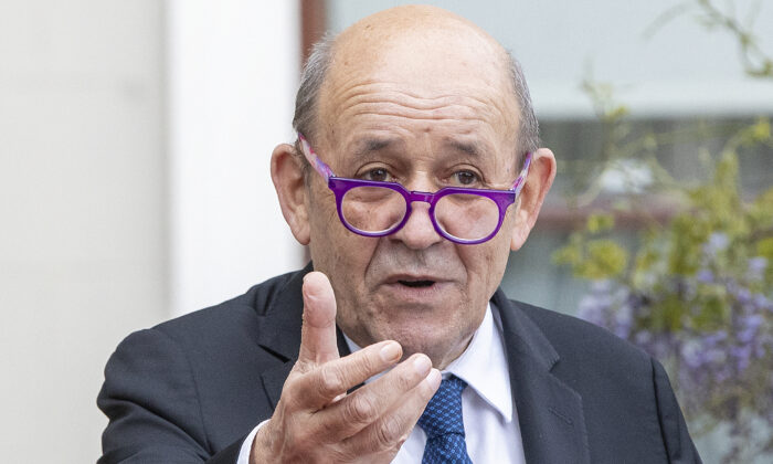 Jean-Yves Le Drian