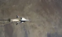 Virgin Galactic Moves One Step Closer to Commercial Space Flights
