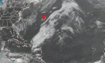 Ana Becomes a Tropical Storm as It Moves Away From Bermuda