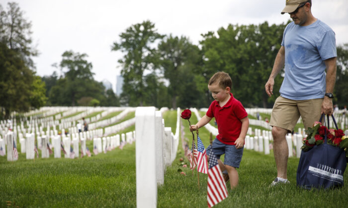 Never Forgotten: In Some Places, Memorial Day Is Every Day