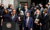 Police Say 1 Arrested in Attack on Jewish Men in Los Angeles