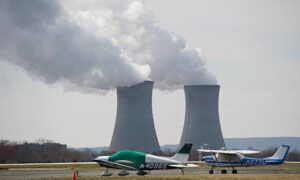 Senators wonder why Biden is prioritizing green energy over nuclear power.