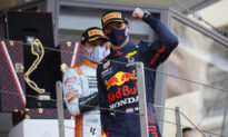Verstappen Wins Monaco GP, Takes F1 Title Lead From Hamilton