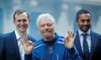 Billionaire Branson Set to Fly to Space Aboard Virgin Galactic Rocket Plane