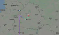 5 Passengers Did Not Reach Vilnius After Forced Belarus Landing