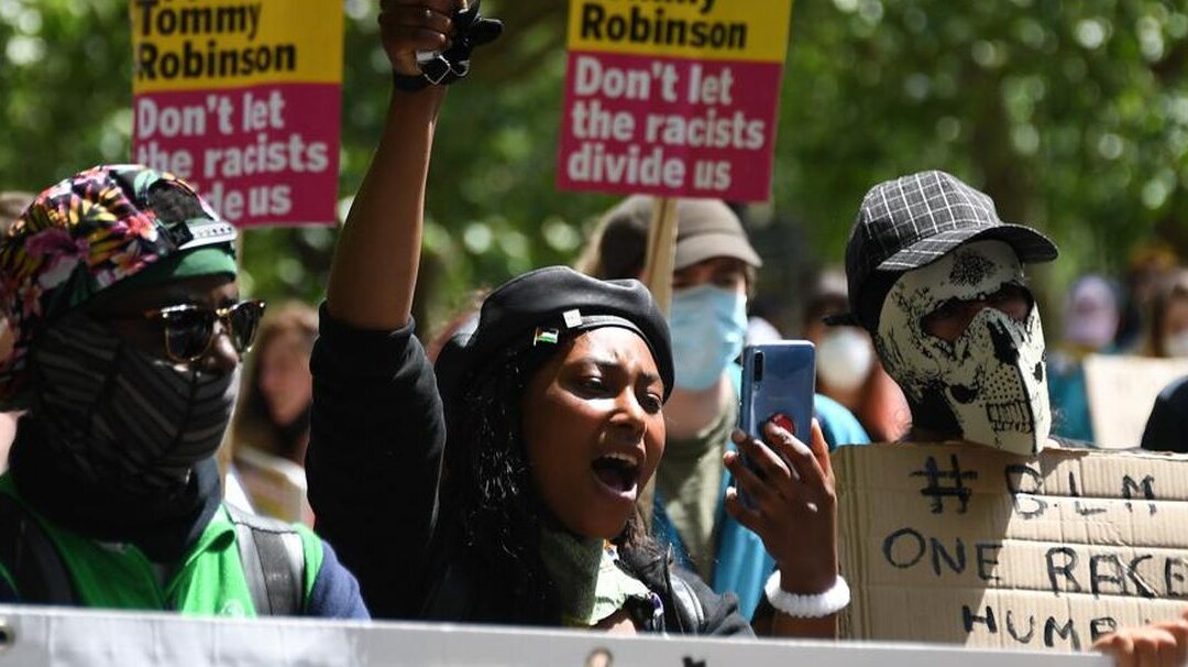 Black Lives Matter Activist Sasha Johnson Shot in the Head, in ‘Critical Condition’