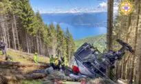 Italy Probes Cable Car Crash as Lone Child Survivor Recovers