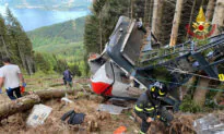 3 Arrested in Italy Cable Car Crash; Clamp Deactivated Brake