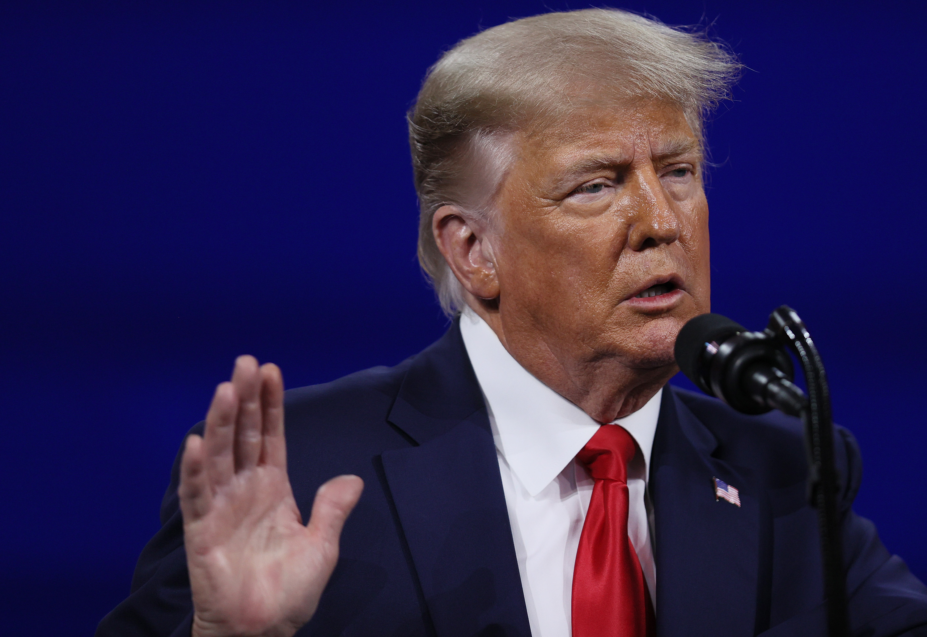 'Shame, Shame, Shame': Trump Laments Memorial Day Drivers Facing High Gas Prices - Vimarsana News