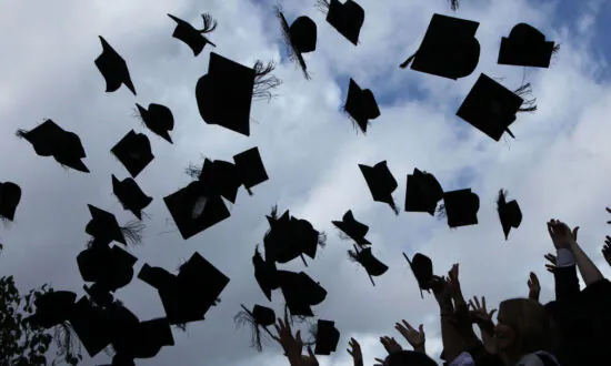 Graduate, 88, Makes Cal State University History