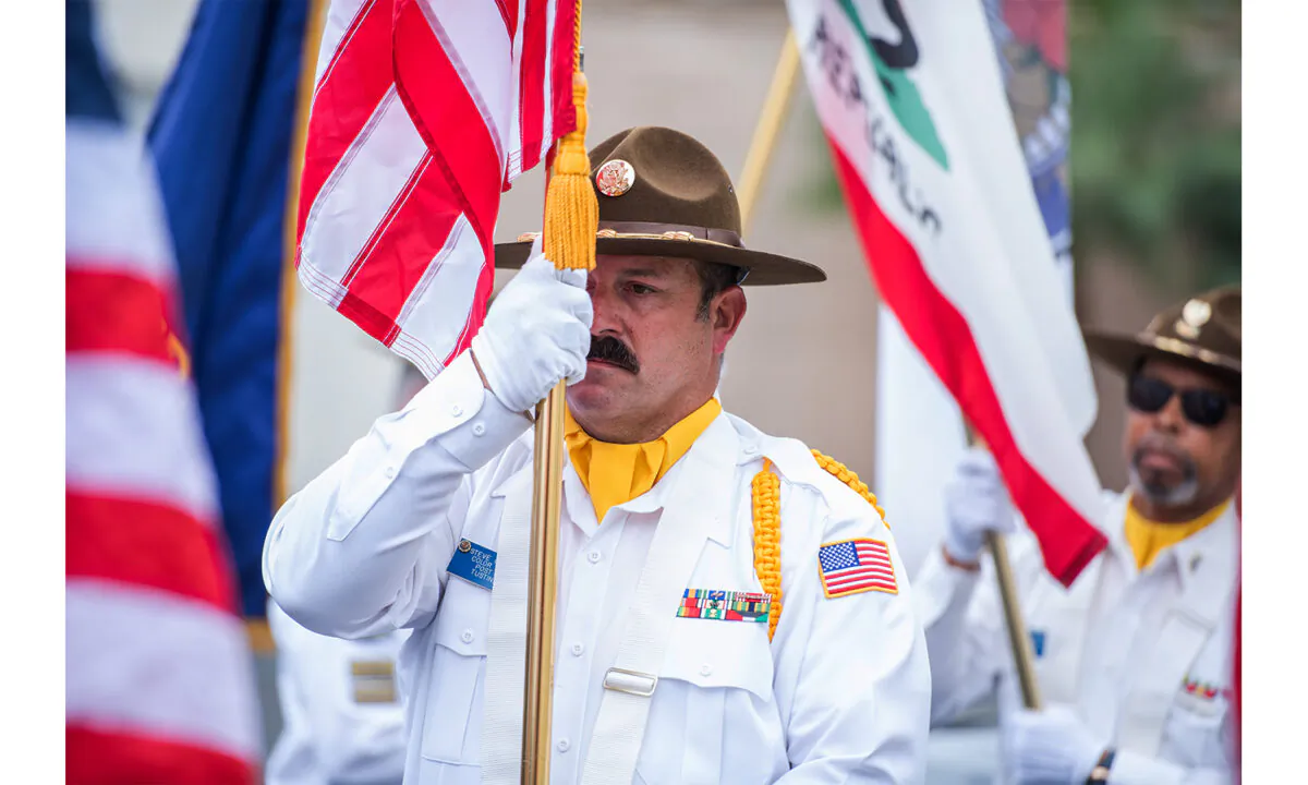 When the Tustin Veterans Outpost initially opened in 2016 with eight apartments and veteran-specific services, the goal was to give veterans a hand up.  (Courtesy of Jim Palmer)
