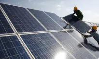 Biden’s Solar Ambitions Collide With China Forced Labor Complaints