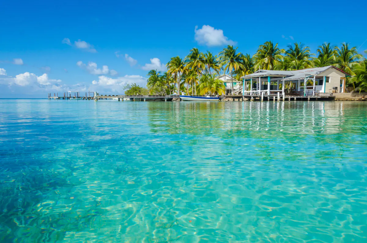 Belize is known for snorkeling, diving, and relaxing. (Simon Dannhauer/Shutterstock)