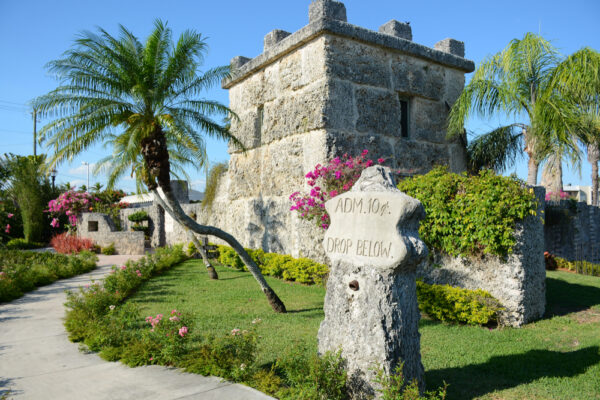 coral castle