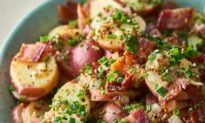 7 Unexpected (Yet Totally Delicious) Ways to Make Potato Salad Without Mayo