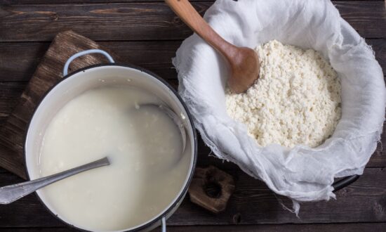 A New Way to Use Whey: Make Caramel Sauce