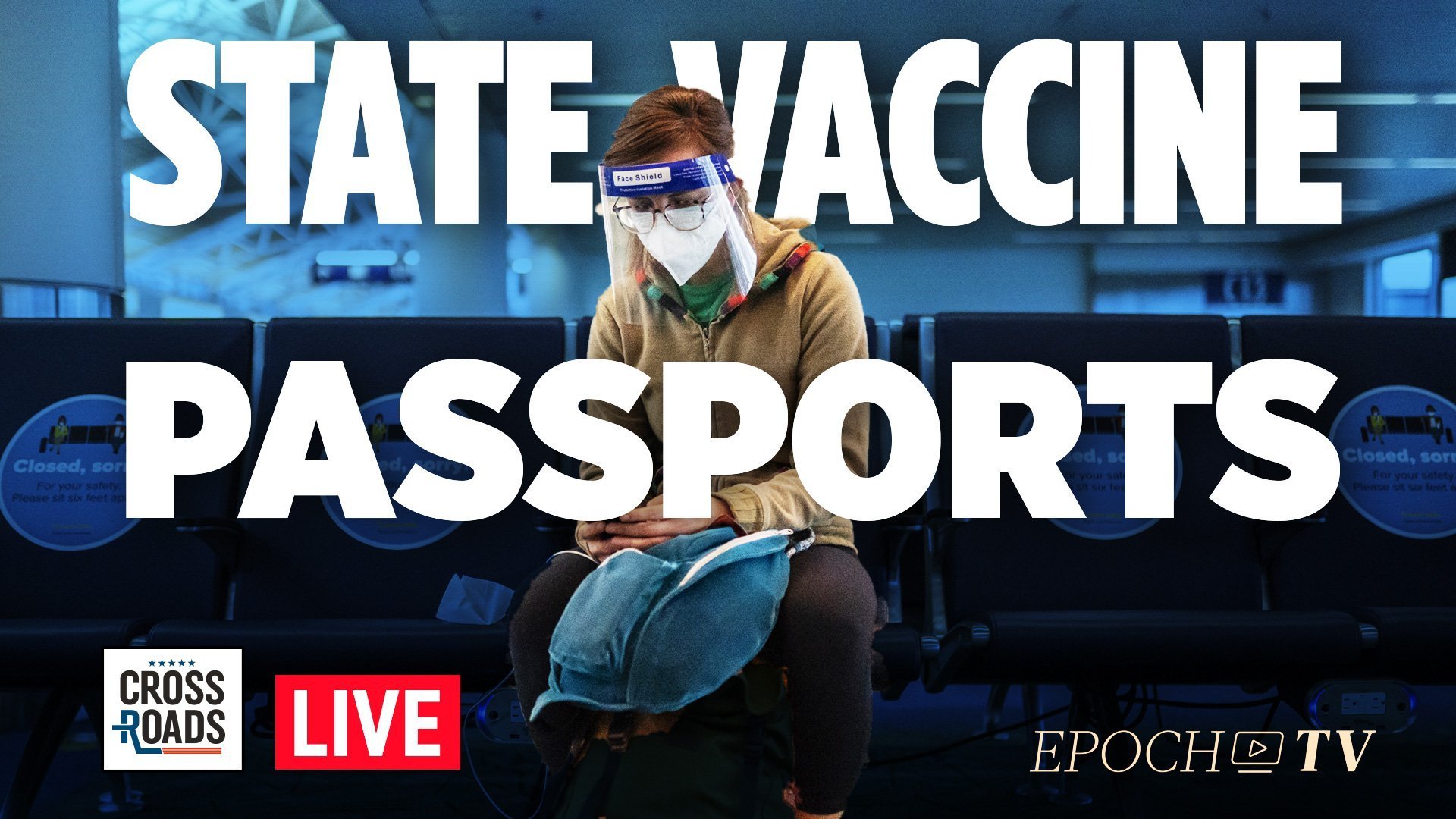 [10:30PM TONIGHT] Live Q&A: States Roll Out Vaccine Passport Requirements; Federal Reserve Moves Towards Digital Dollar - Vimarsana News